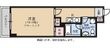 広島市中区本川町３丁目の間取図