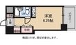 広島市西区天満町の間取図