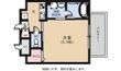 ルービンス宇品海岸の間取図