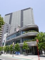 大宮サクラスクエアモールの外観