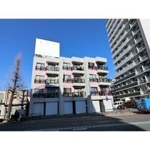 リブレス明神町 旧かぴーハイツKANBEの外観