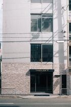 烏丸丸太町テナントの外観