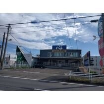 北名古屋市徳重大日店舗の外観