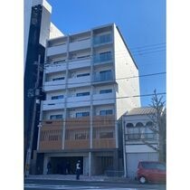 ウインズコート京都西陣の外観