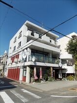サンライズ喜多山の外観