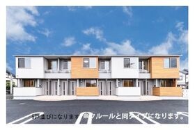 アヴァンセ オオクテの外観