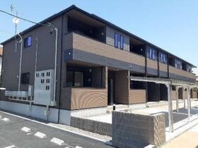 ルナパークAの外観