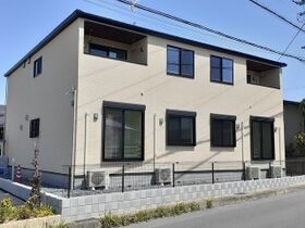 ヴァンベールの外観