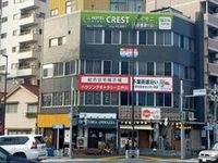 落ち着いた雰囲気の外観です