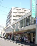 外観もきれいです