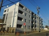 外観は落ち着いています