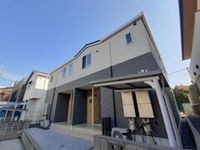 外観もきれいです