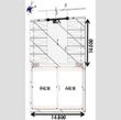 印場元町5-2GIMUCO0000Bの間取図