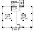 TYG第2泉町ビルの間取図