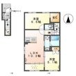 グリシナの間取図