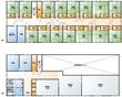 上石津町事務所の間取図