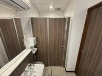 落ち着いたトイレです