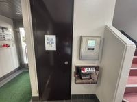 建物の内部です