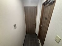 シンプルで使いやすいトイレです