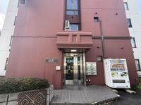 建物の内部です