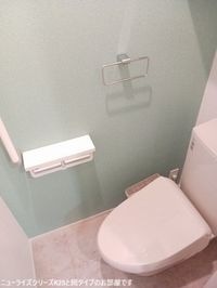 トイレも気になるポイント
