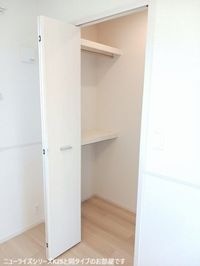 便利な収納スペースです