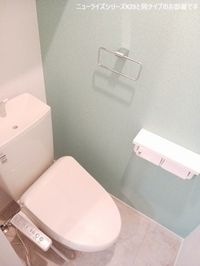 トイレです
