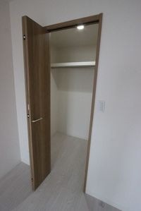 収納スペース豊富です