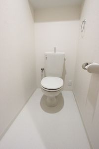 トイレも気になるポイント