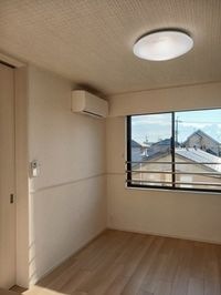 ゆったりとしたリビングです