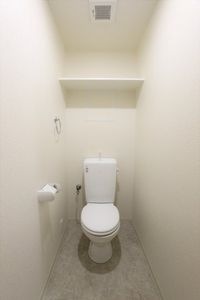 トイレです