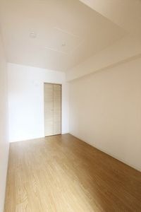 きれいな内装です