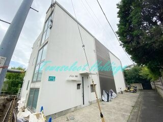 写真:プラージュ鎌倉の外観