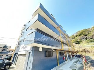 写真:シャトー野比の外観