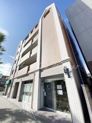 写真：鎌倉市大船２丁目の外観