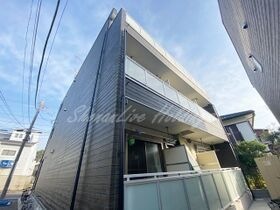 リブリ・B-one鎌倉の外観
