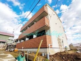 サンクレール深田台の外観
