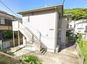 ゆうなぎ荘の外観