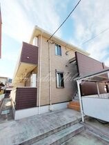 グランヴィア城北の外観