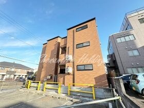 ベイルーム横須賀衣笠の外観
