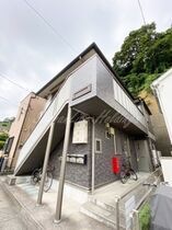F-STAGEの外観