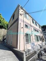 ネオステージ横須賀中央の外観