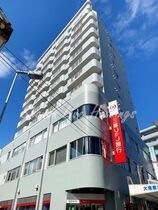 ラ・コスタ壱番館の外観