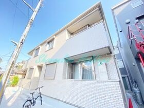 メゾンアイⅢの外観