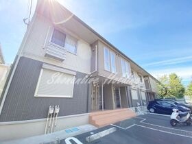 アミティエ公郷町の外観
