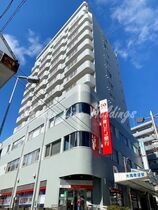ラ・コスタ壱番館の外観