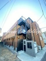 ベイルームMIRAIの外観