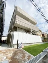 ハーミットクラブハウス-凪-衣笠の外観