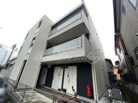リブリ・大船Ⅱの外観