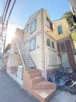 ユナイト汐入ウィリアム・ウォーカーの外観
